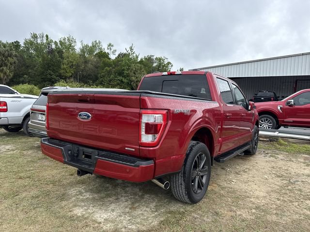 Certified 2022 Ford F150 Lariat image 6