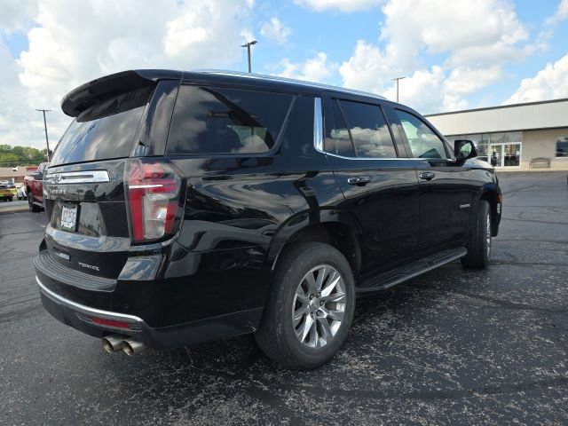 Used 2021 Chevrolet Tahoe Premier w/ Premium Package AWD/4WD image 2
