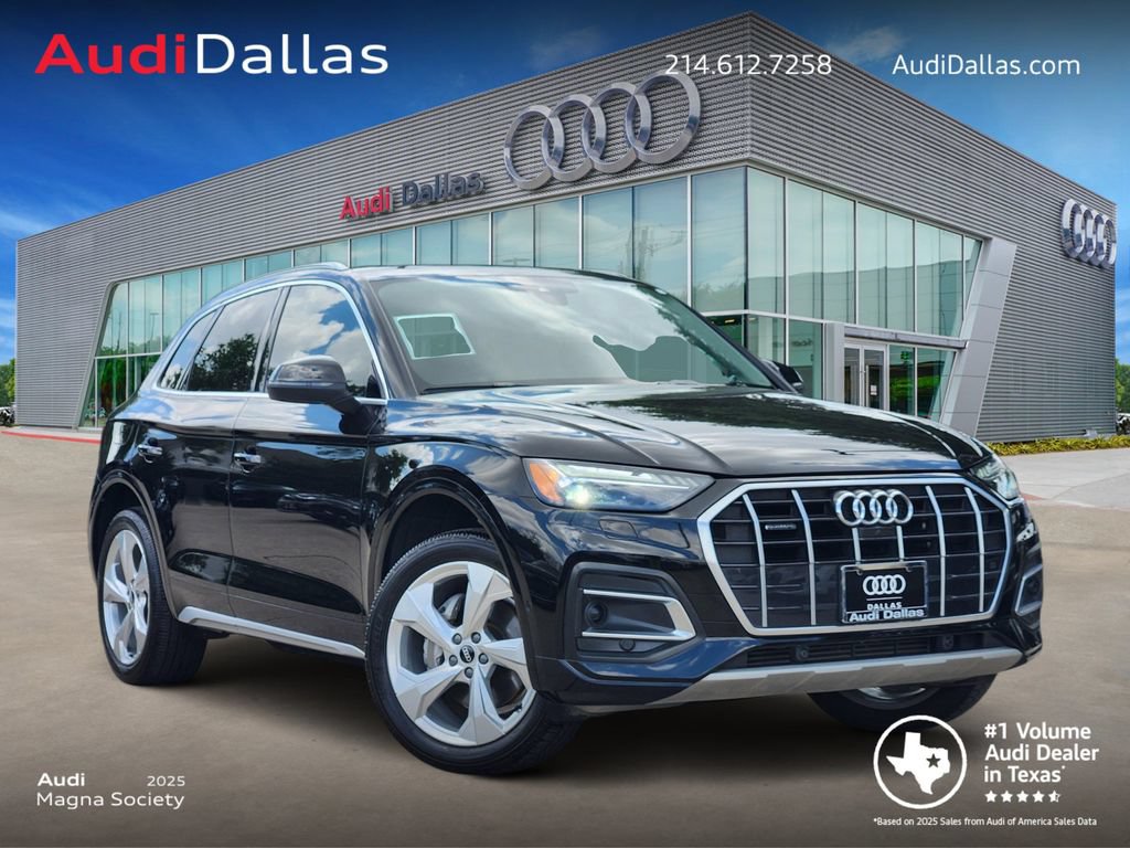 Used 2021 Audi Q5 Prestige w/ Prestige Package