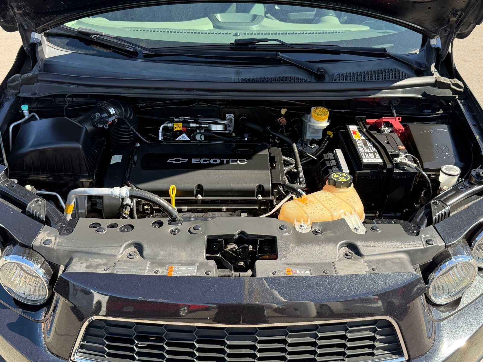 Used 2013 Chevrolet Sonic LT FWD image 32