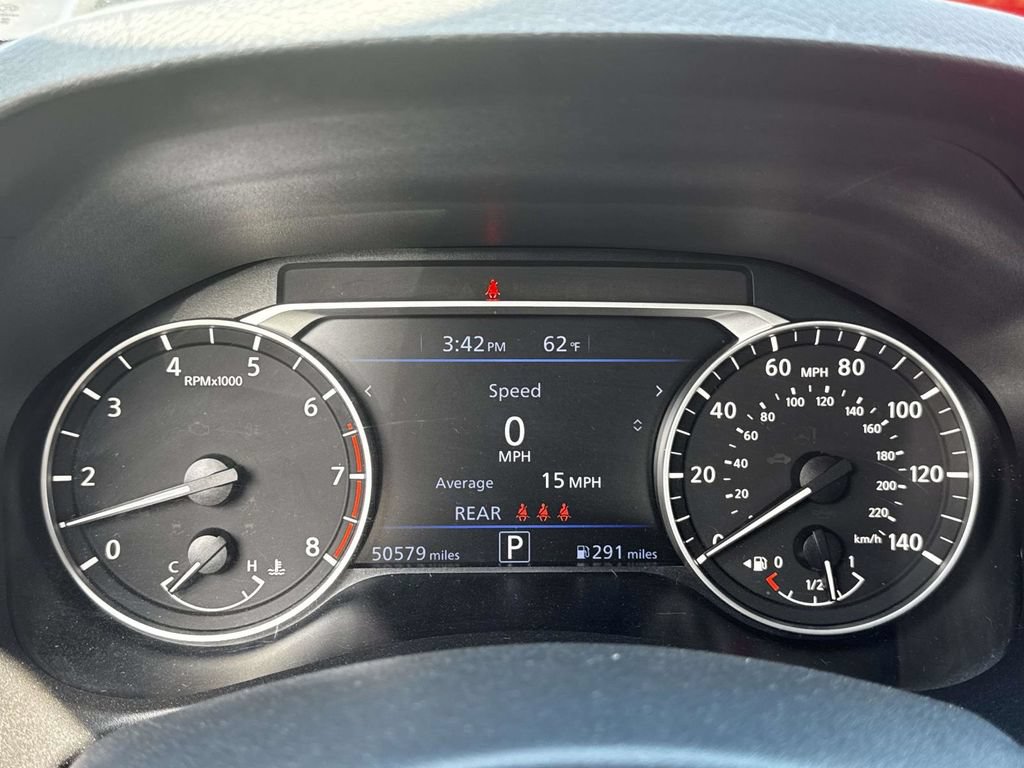 Used 2024 Nissan Altima 2.5 SV FWD image 22