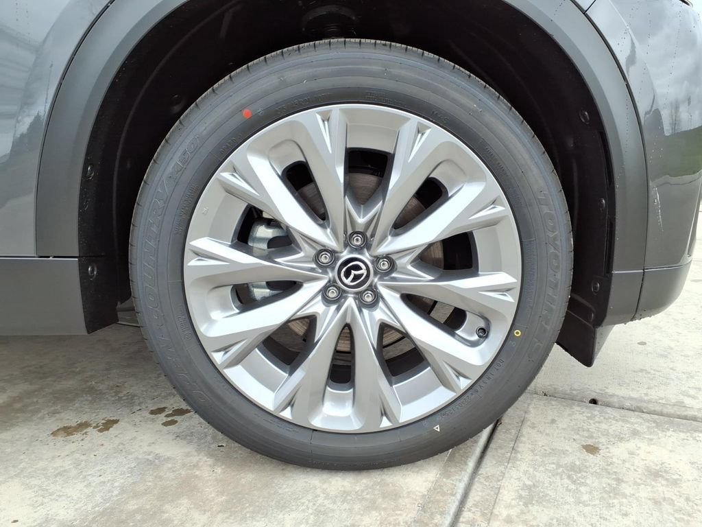 New 2026 MAZDA CX-90 3.3 Turbo w/ Preferred Package AWD/4WD image 10