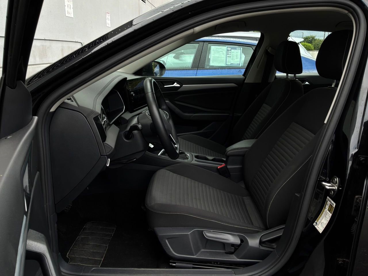 Used 2025 Volkswagen Jetta S FWD image 10