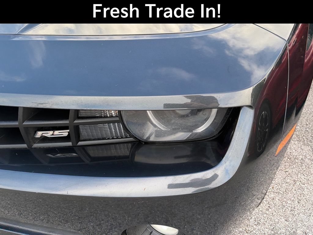 Used 2012 Chevrolet Camaro LT w/ RS Package RWD image 4
