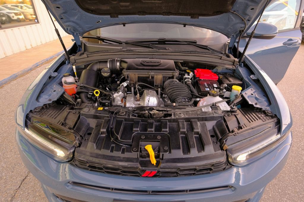 Used 2024 Dodge Hornet GT w/ Cold Weather Group image 37