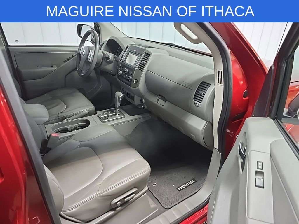 Used 2019 Nissan Frontier SL image 16