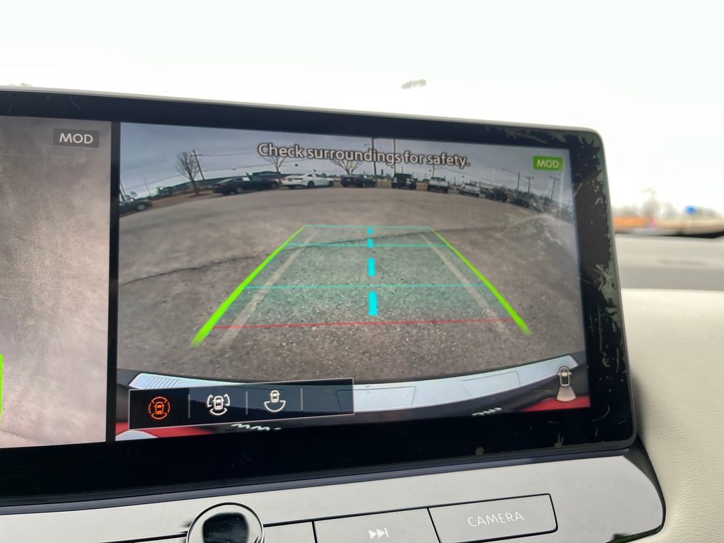 Used 2024 Nissan Rogue SL w/ SL Premium Package image 38