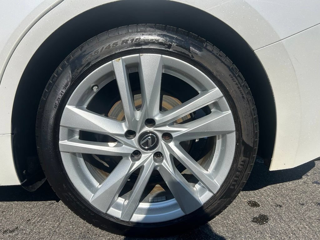 Certified 2021 Lexus IS 300 AWD w/ Comfort Package image 24