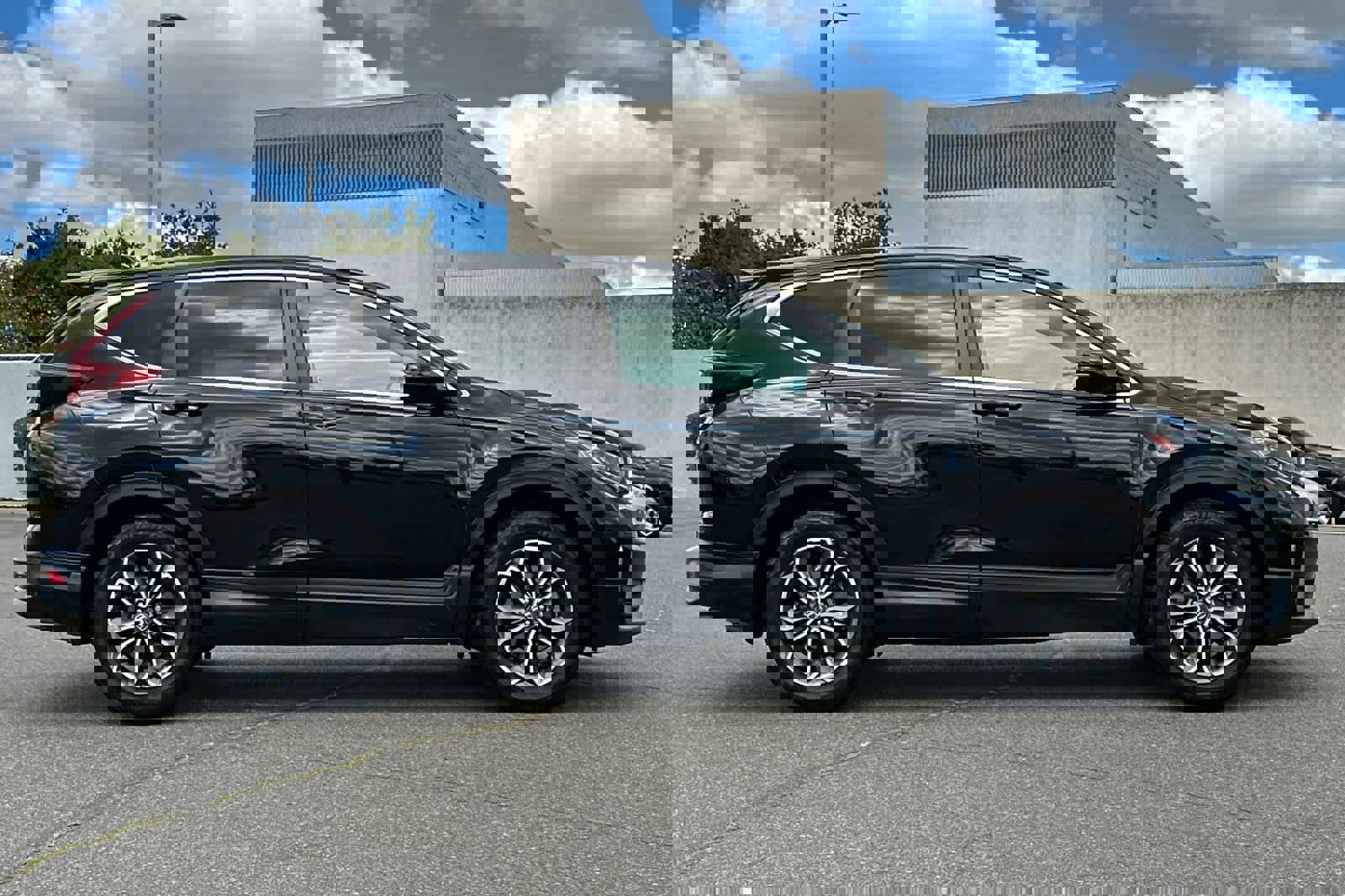 Used 2021 Honda CR-V EX image 6