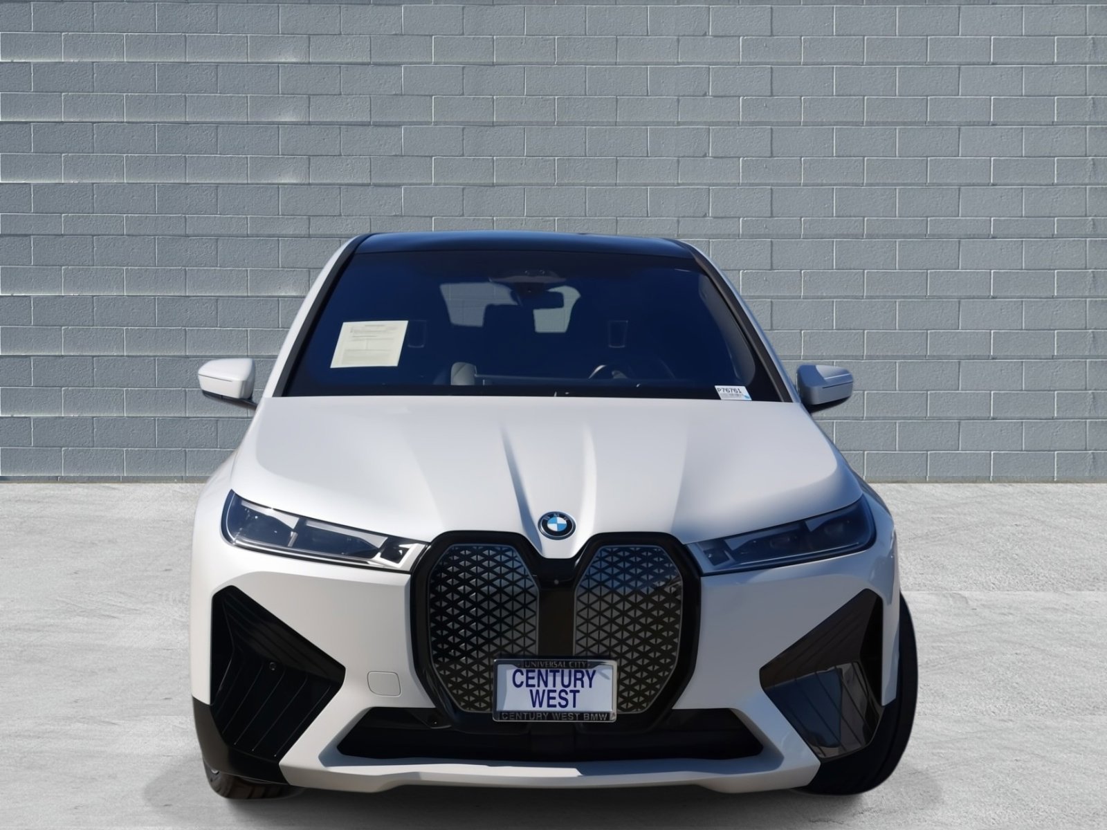 Certified 2023 BMW iX M60 image 2