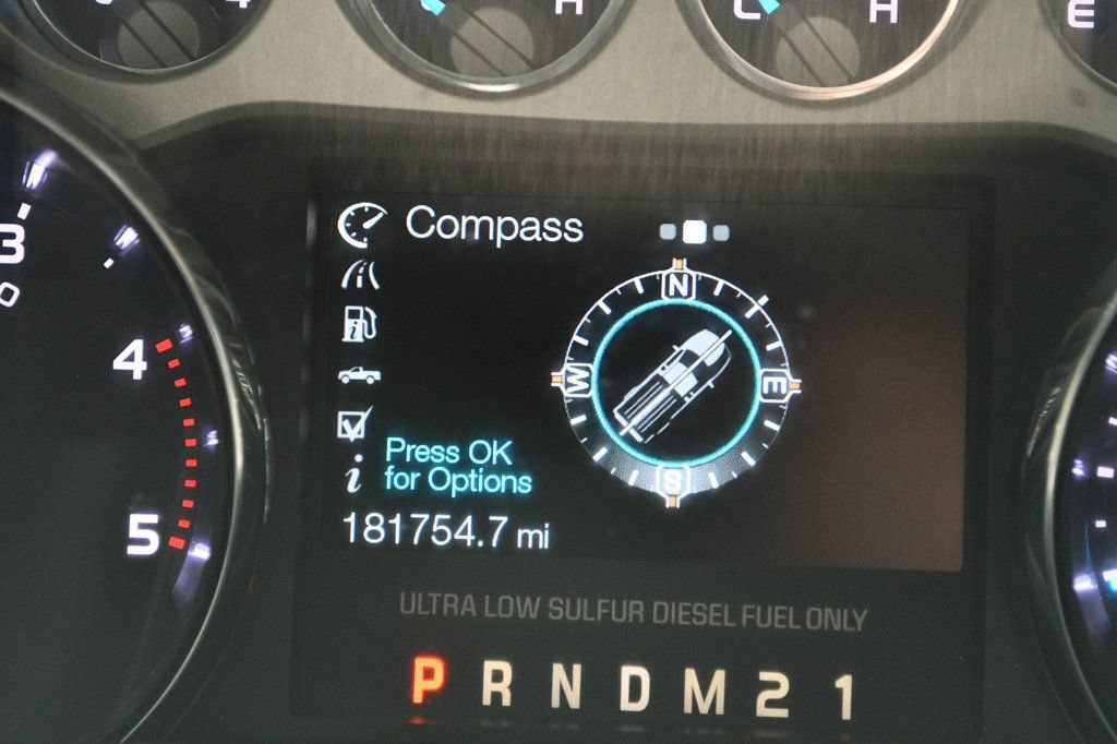 Used 2011 Ford F350 Lariat w/ Lariat Interior Pkg AWD/4WD image 41
