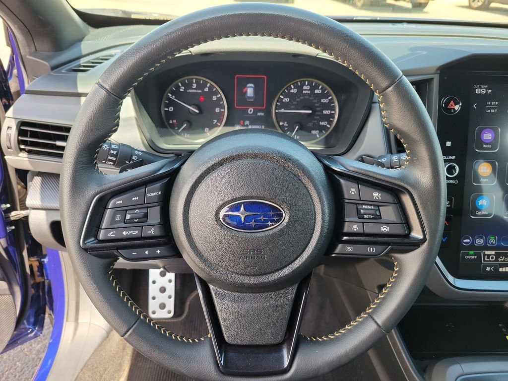 Certified 2025 Subaru Crosstrek 2.5i Sport w/ Crosstrek Mirror Package AWD/4WD image 21