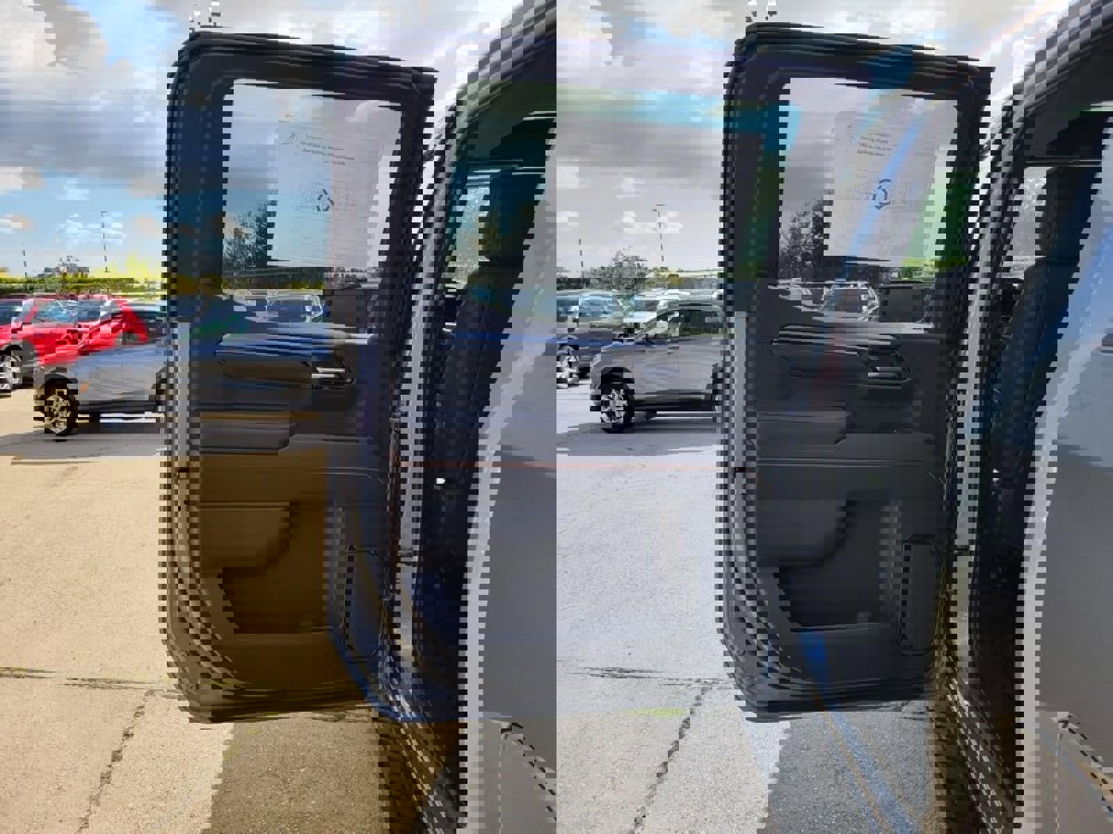 New 2026 GMC Sierra 1500 AT4 w/ AT4 Premium Package image 29