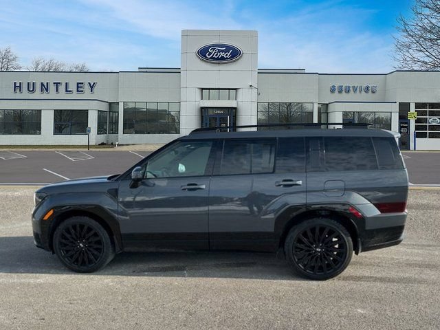 Used 2025 Hyundai Santa Fe Calligraphy AWD/4WD image 6