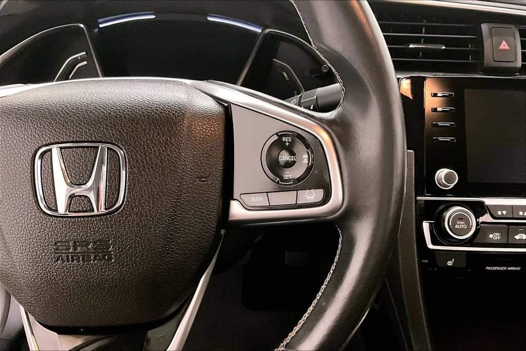 Used 2020 Honda Civic EX image 12
