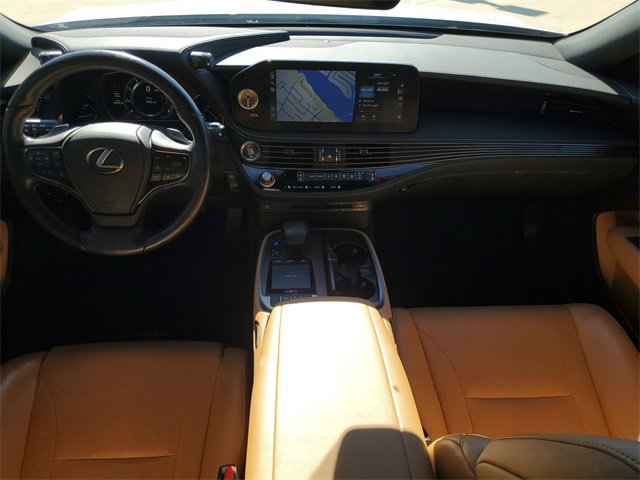 Used 2021 Lexus LS 500 image 29