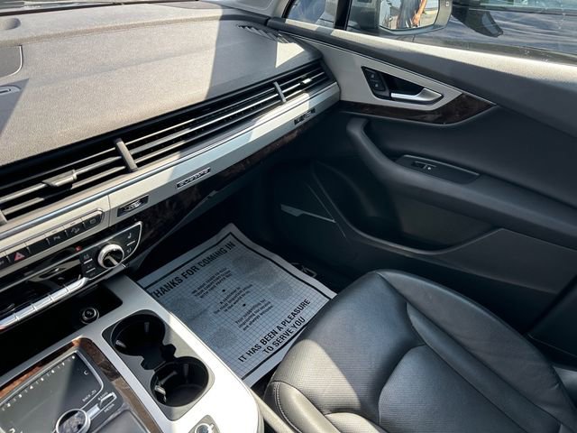 Used 2019 Audi Q7 2.0T Premium Plus w/ Premium Plus Package image 28