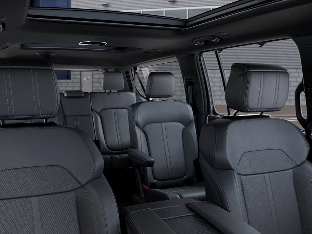 New 2026 Jeep Grand Wagoneer L Summit image 26