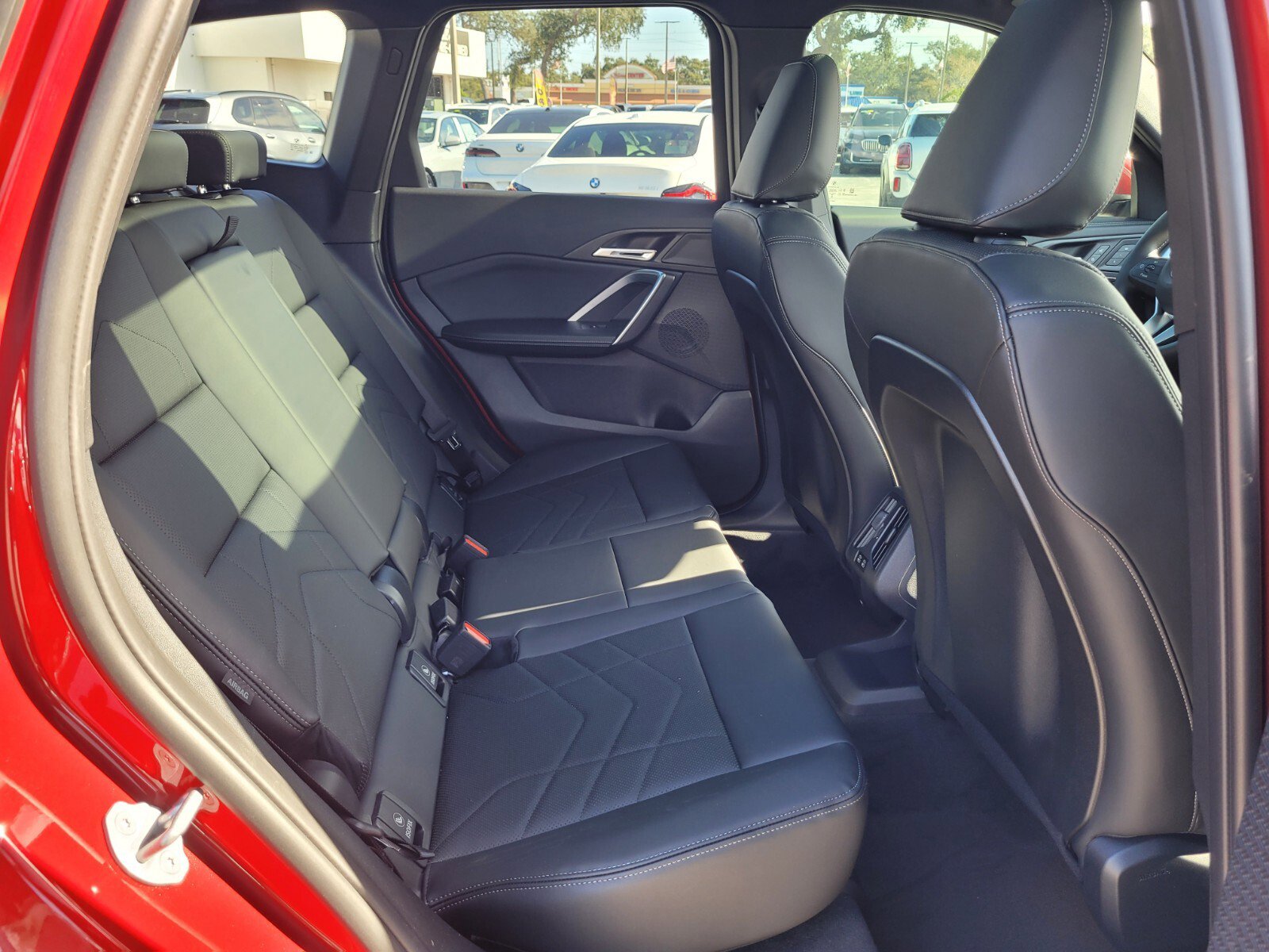 Used 2026 BMW X1 xDrive28i w/ Technology Package image 16