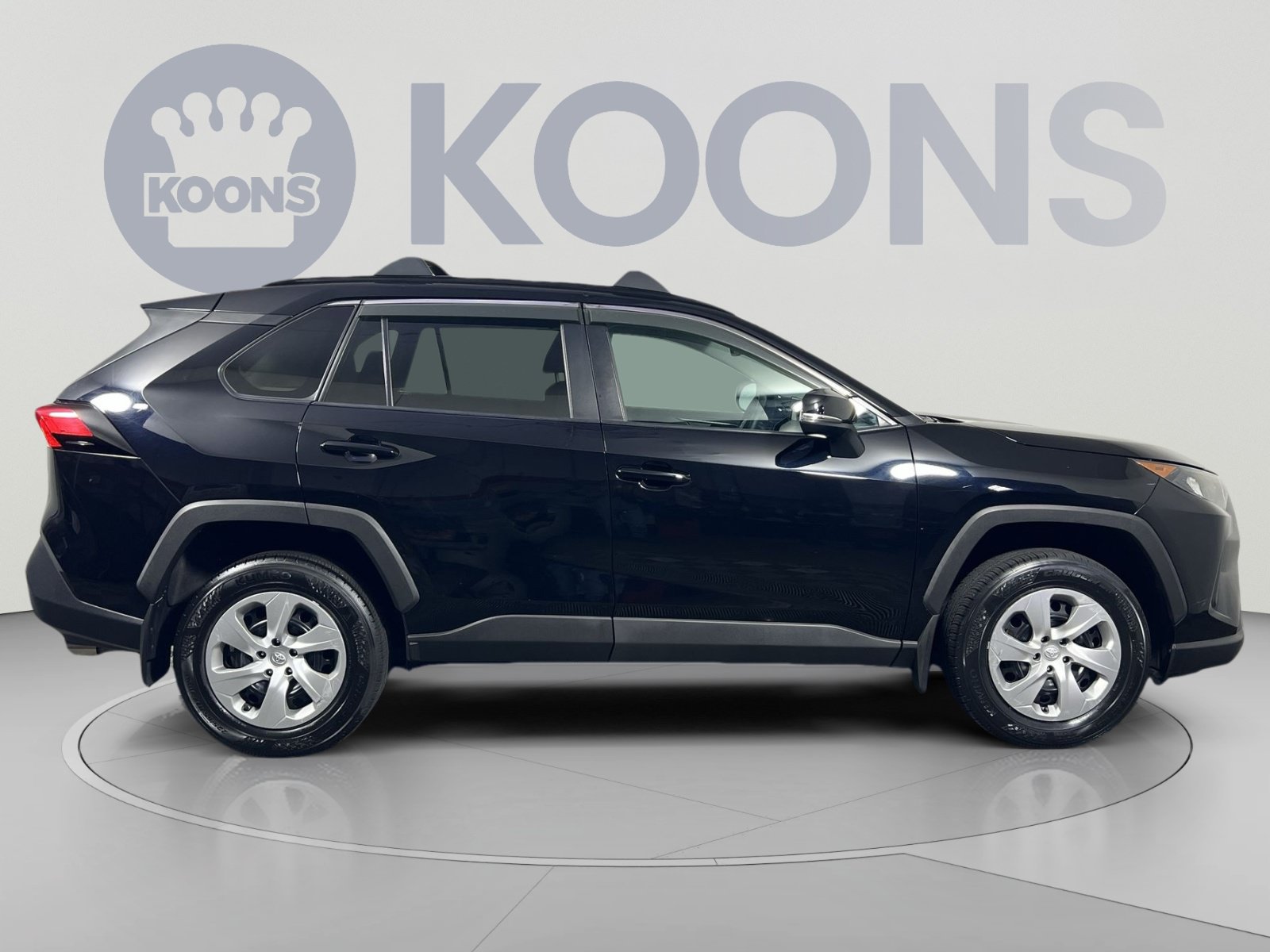 Used 2020 Toyota RAV4 LE w/ All Weather Liner Package AWD/4WD image 8