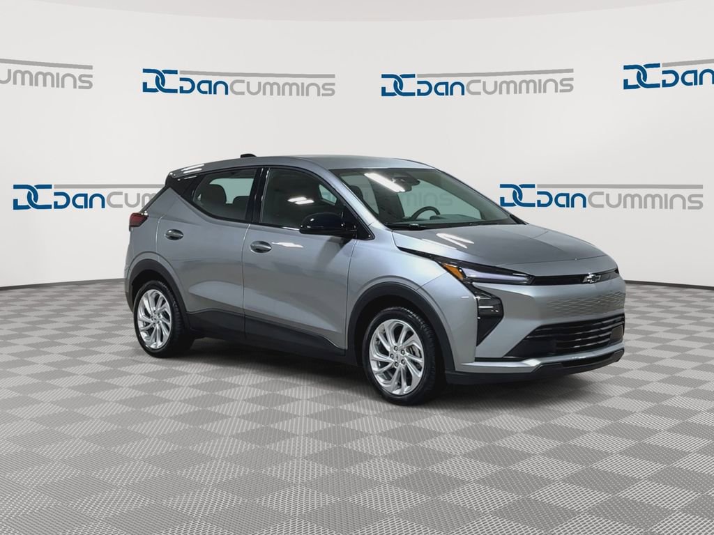 New 2027 Chevrolet Bolt LT FWD image 2