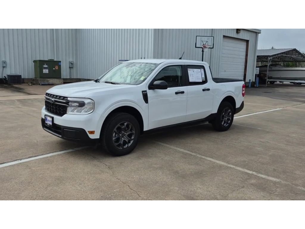 Used 2024 Ford Maverick XLT w/ Equipment Group 300A Standard image 4