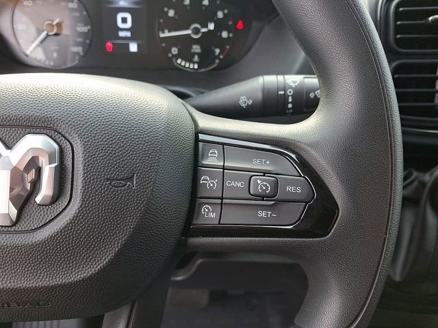 Used 2024 RAM ProMaster 2500 w/ Safety Group image 21