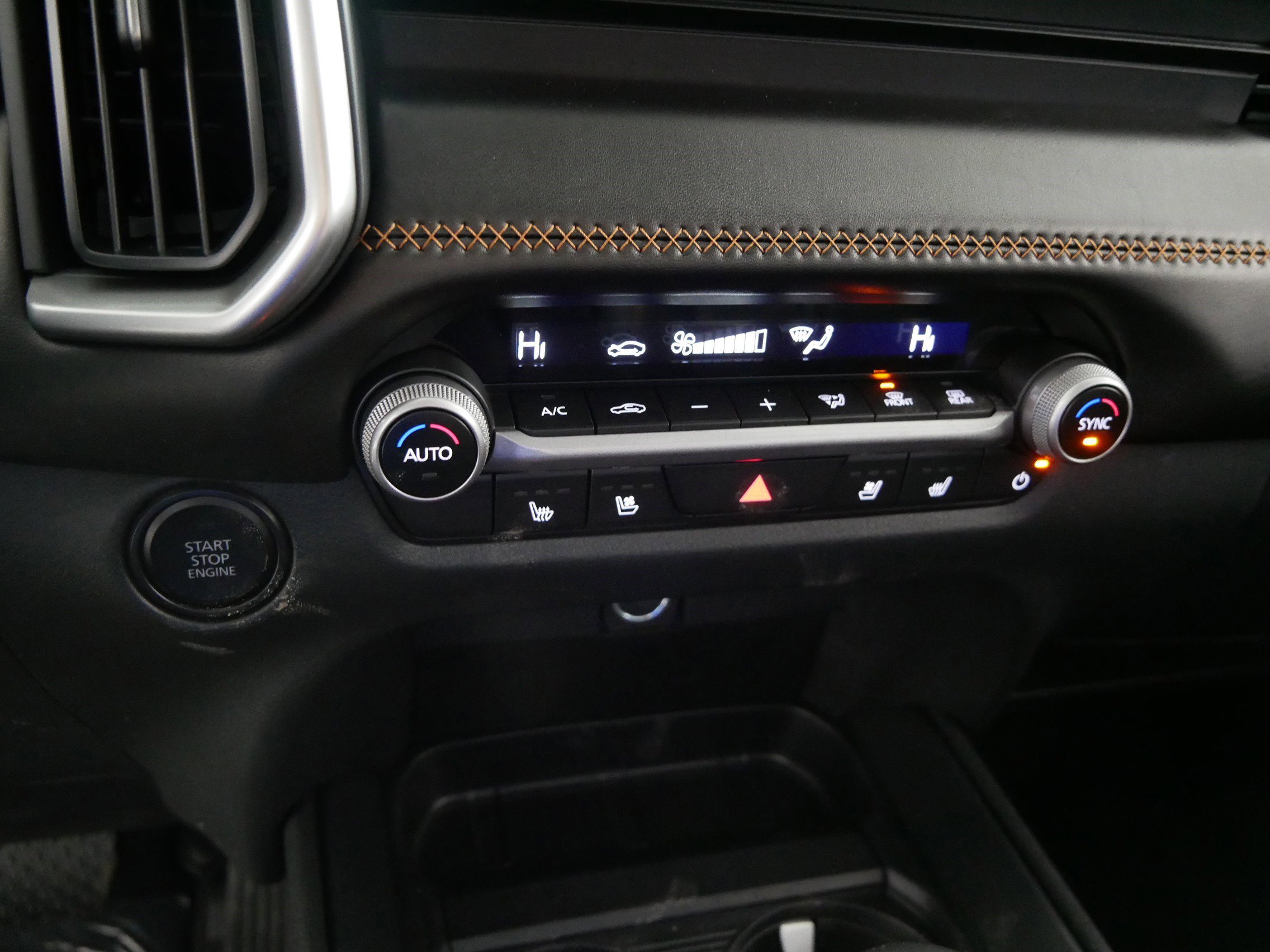 New 2026 MAZDA CX-50 AWD 2.5 S w/ Cargo Package image 7