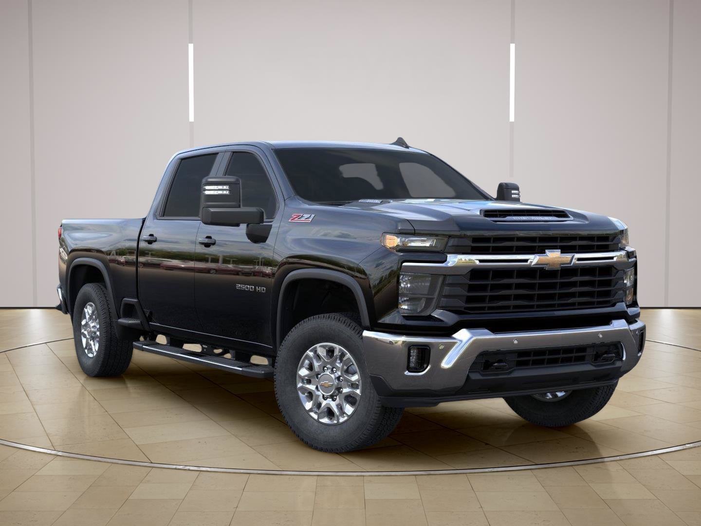 New 2026 Chevrolet Silverado 2500 LT w/ Safety Package AWD/4WD image 7