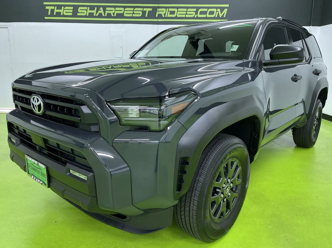 Used 2026 Toyota 4Runner SR5 image 5