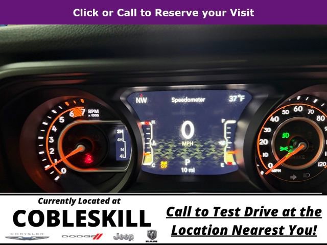 New 2026 Jeep Wrangler Sport AWD/4WD image 16