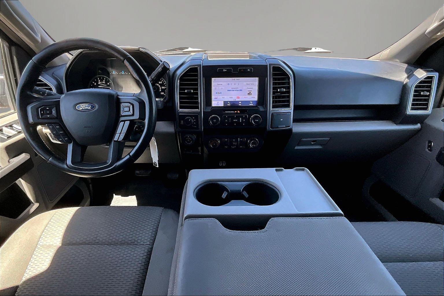 Used 2020 Ford F150 XLT w/ Equipment Group 302A Luxury AWD/4WD image 8