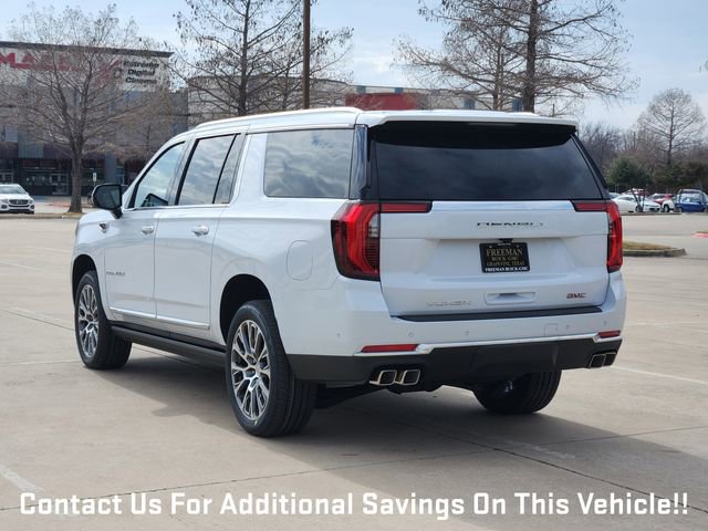 New 2026 GMC Yukon XL Denali w/ Sun & Power Step Package image 4