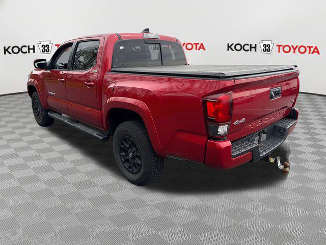 Certified 2022 Toyota Tacoma SR5 w/ Technology Package AWD/4WD image 6