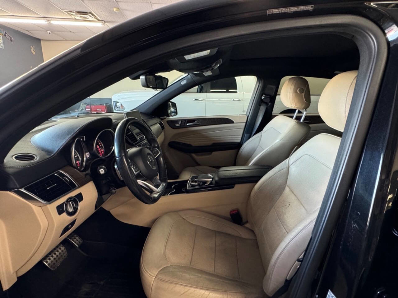 Used 2016 Mercedes-Benz GLE 450 4MATIC Coupe image 7