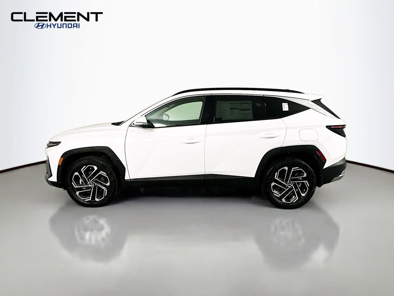 New 2026 Hyundai Tucson Limited AWD/4WD image 4