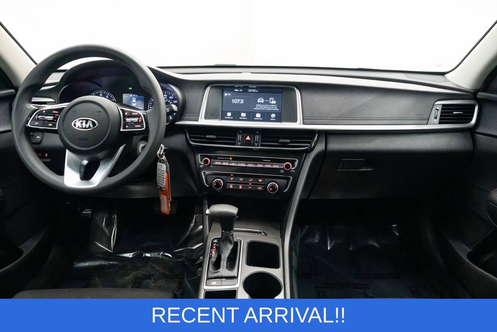 Used 2020 Kia Optima LX image 9