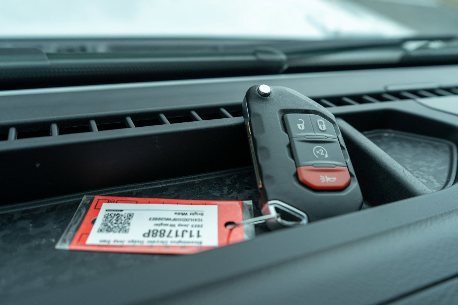 Used 2023 Jeep Wrangler Unlimited Sport image 28