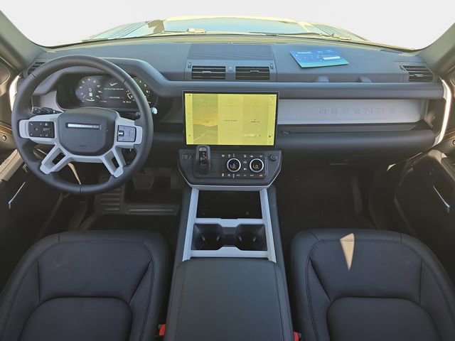 New 2026 Land Rover Defender 110 X-Dynamic SE AWD/4WD image 9
