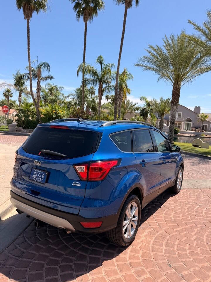 Used 2019 Ford Escape SEL FWD image 34
