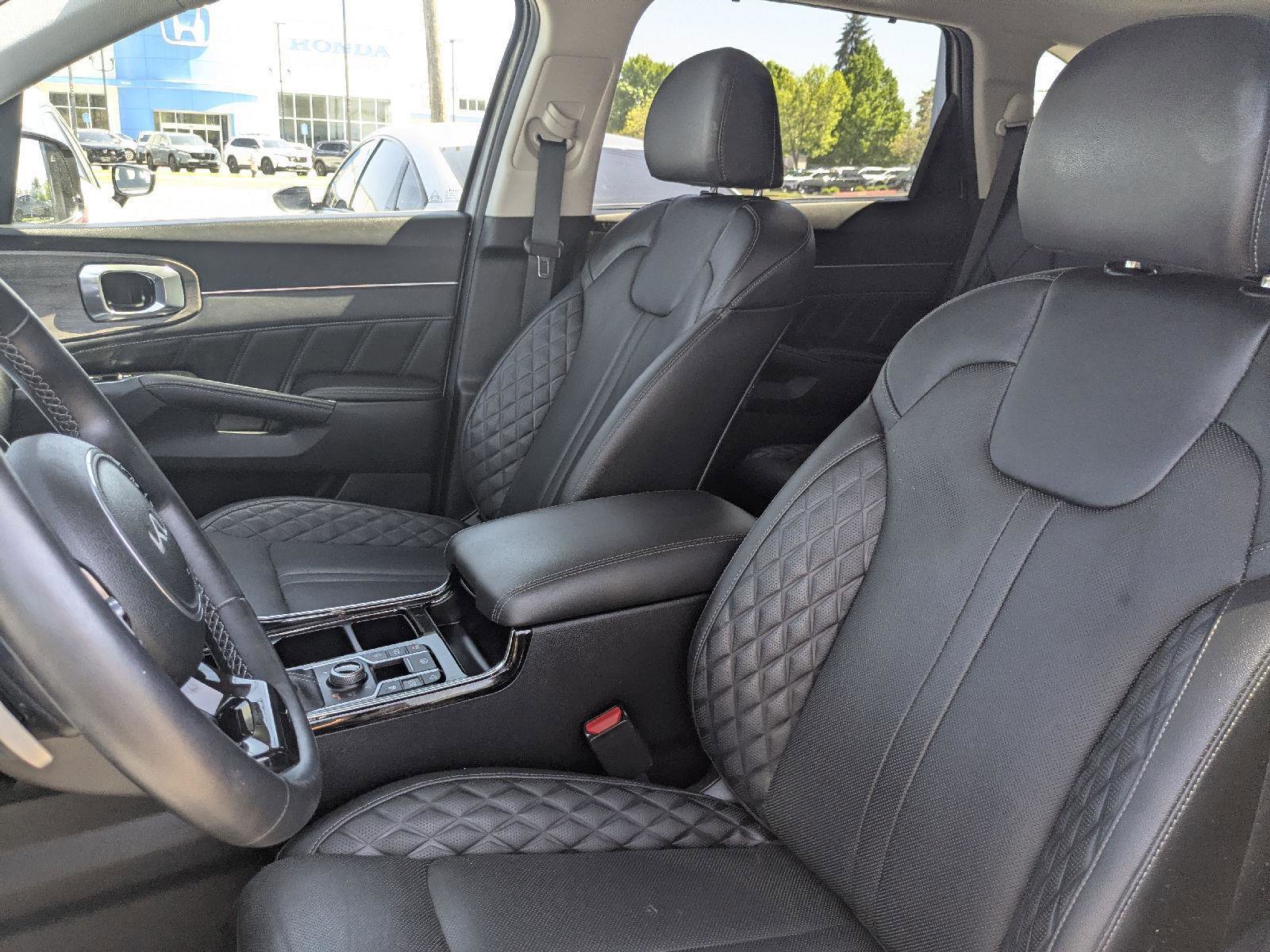 Used 2023 Kia Sorento SX Prestige AWD/4WD image 18