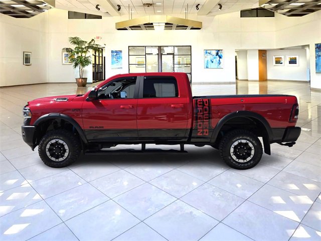 Used 2022 RAM 2500 Power Wagon w/ Level 2 Equipment Group image 4