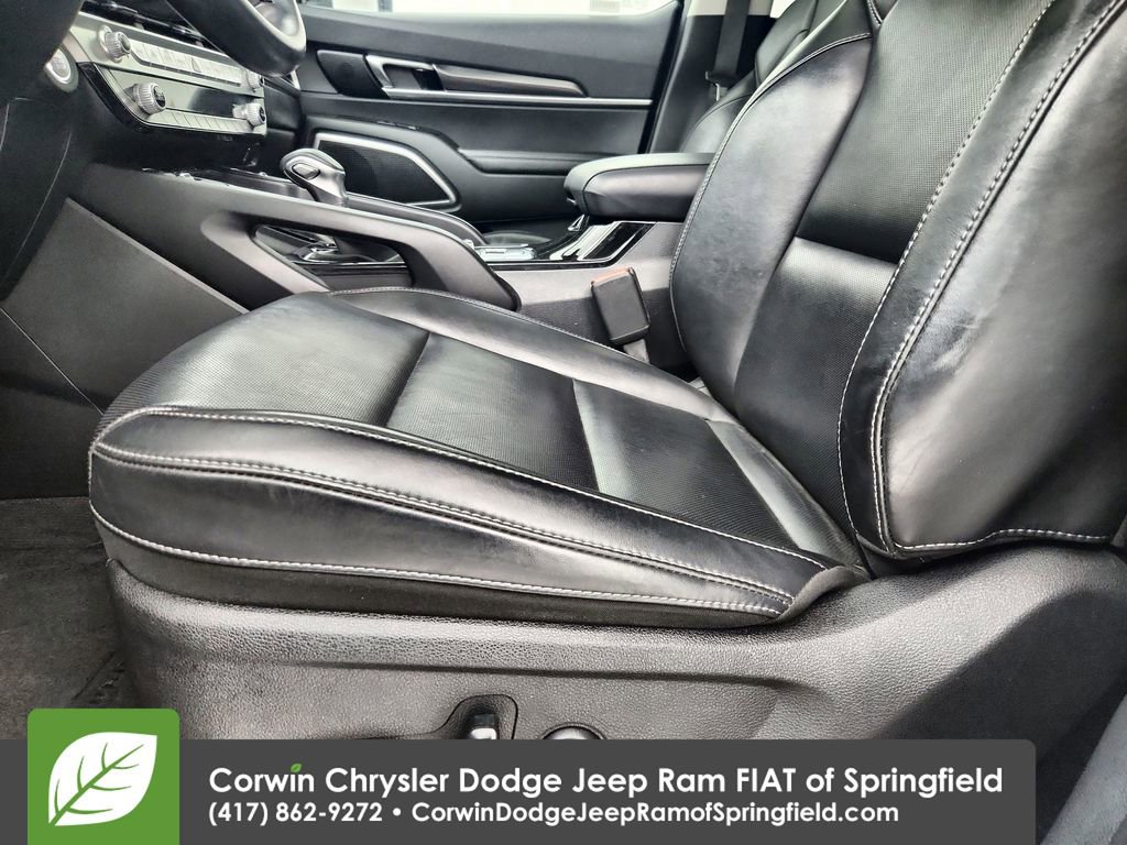 Used 2025 Kia Telluride S AWD/4WD image 20