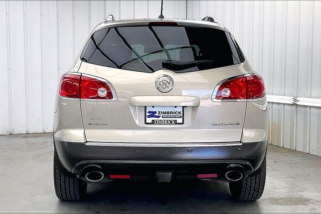Used 2012 Buick Enclave Leather w/ Trailering Provision Package FWD image 4