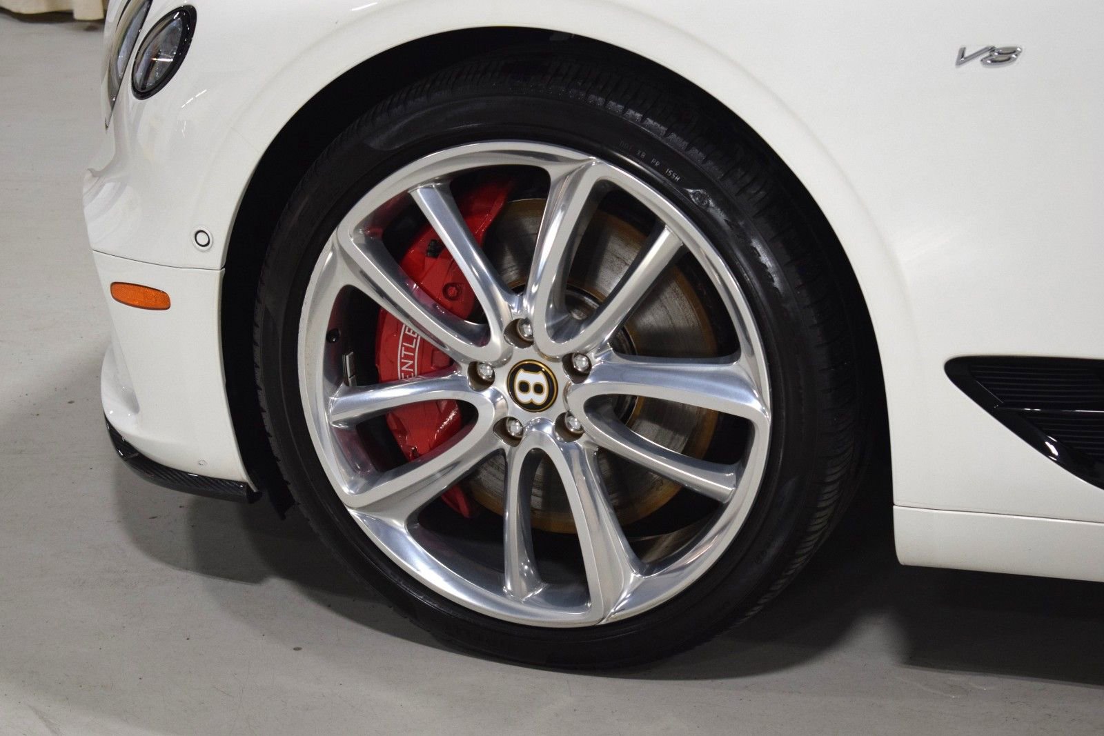 Certified 2020 Bentley Continental GT AWD/4WD image 5