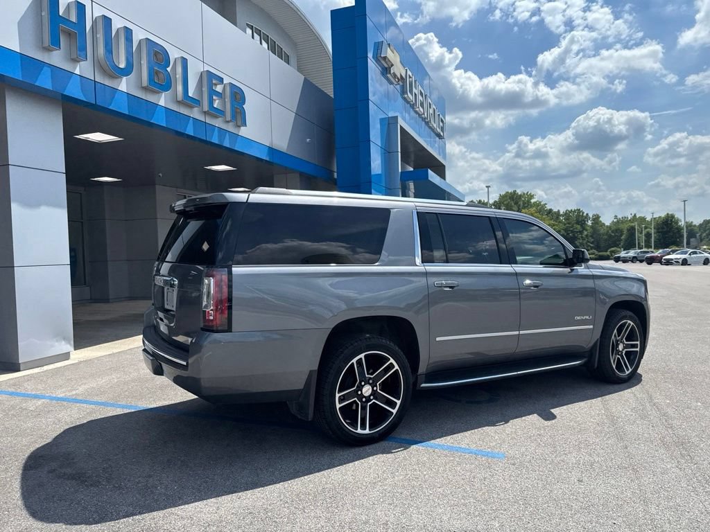 Used 2018 GMC Yukon XL Denali w/ Open Road Package AWD/4WD image 16