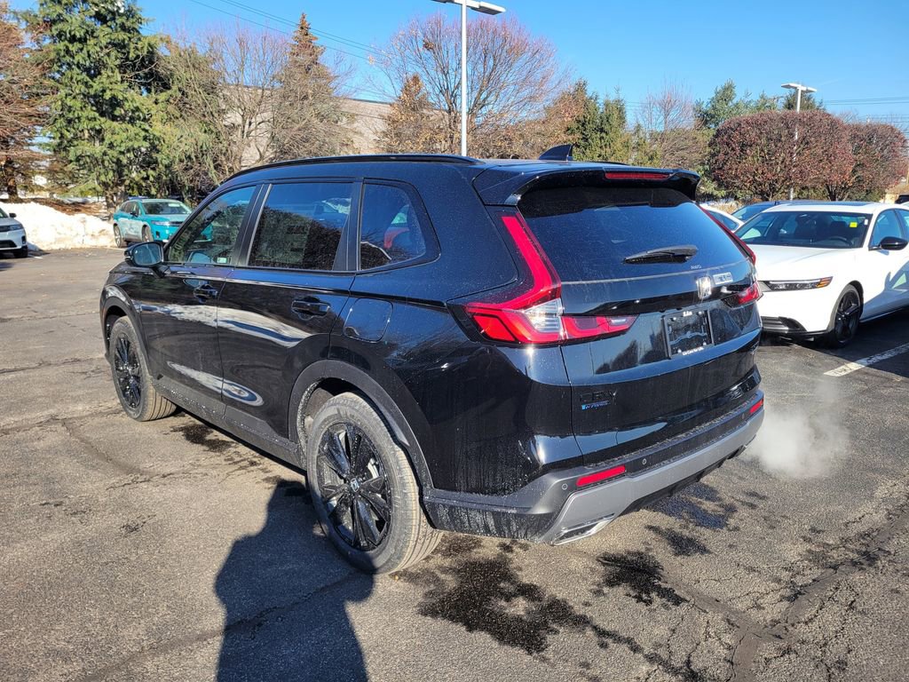 New 2026 Honda CR-V Sport Touring image 8