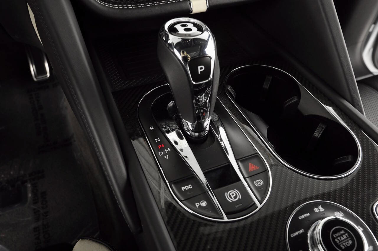 Used 2021 Bentley Bentayga Speed image 20