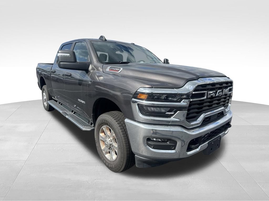 Used 2025 RAM 2500 Big Horn AWD/4WD image 17