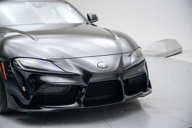 Used 2020 Toyota Supra Premium w/ Driver Assist Package RWD image 9